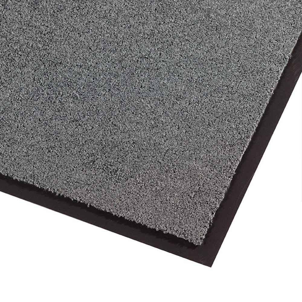 Produktabbildung: NoTrax Schmutzfangmatte Essence™, BxL 600 x 900 mm, dunkelgrau