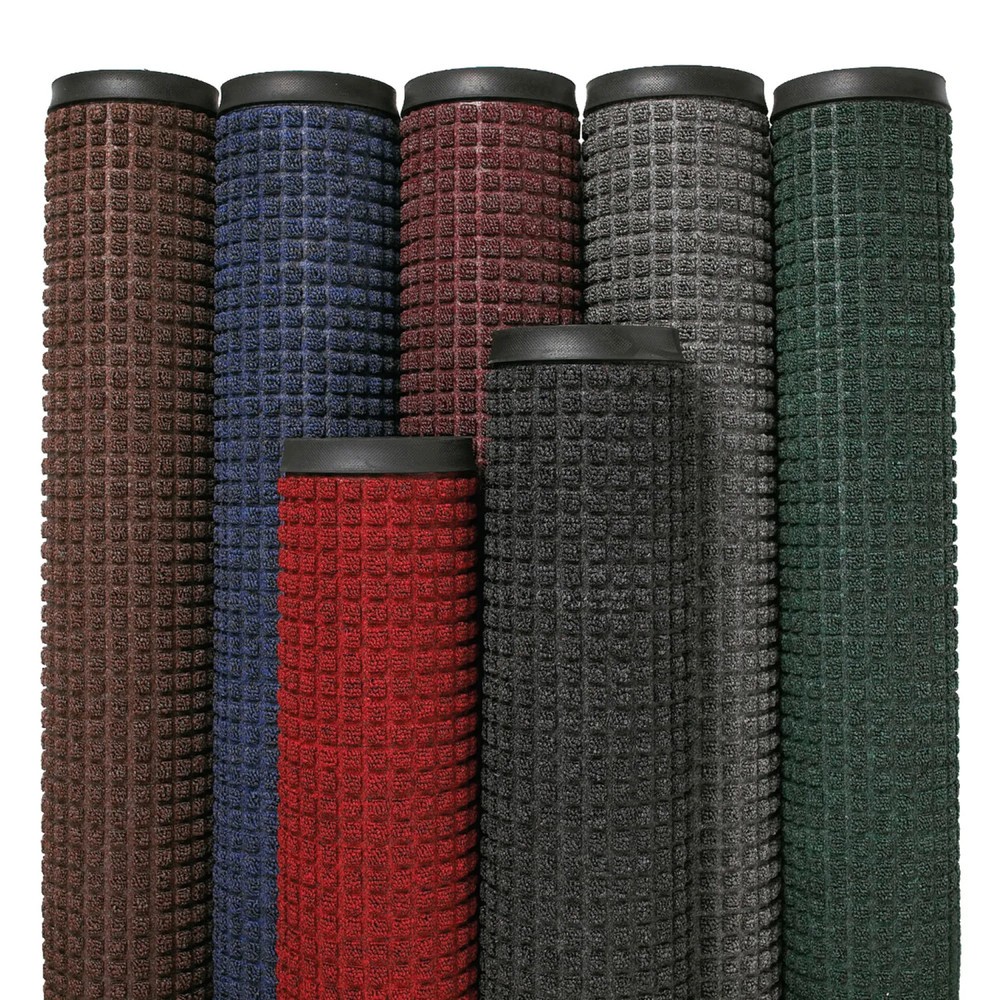 Produktabbildung Nr. 2: NoTrax Schmutzfangmatte Guzzler™, BxL 600 x 900 mm, grau