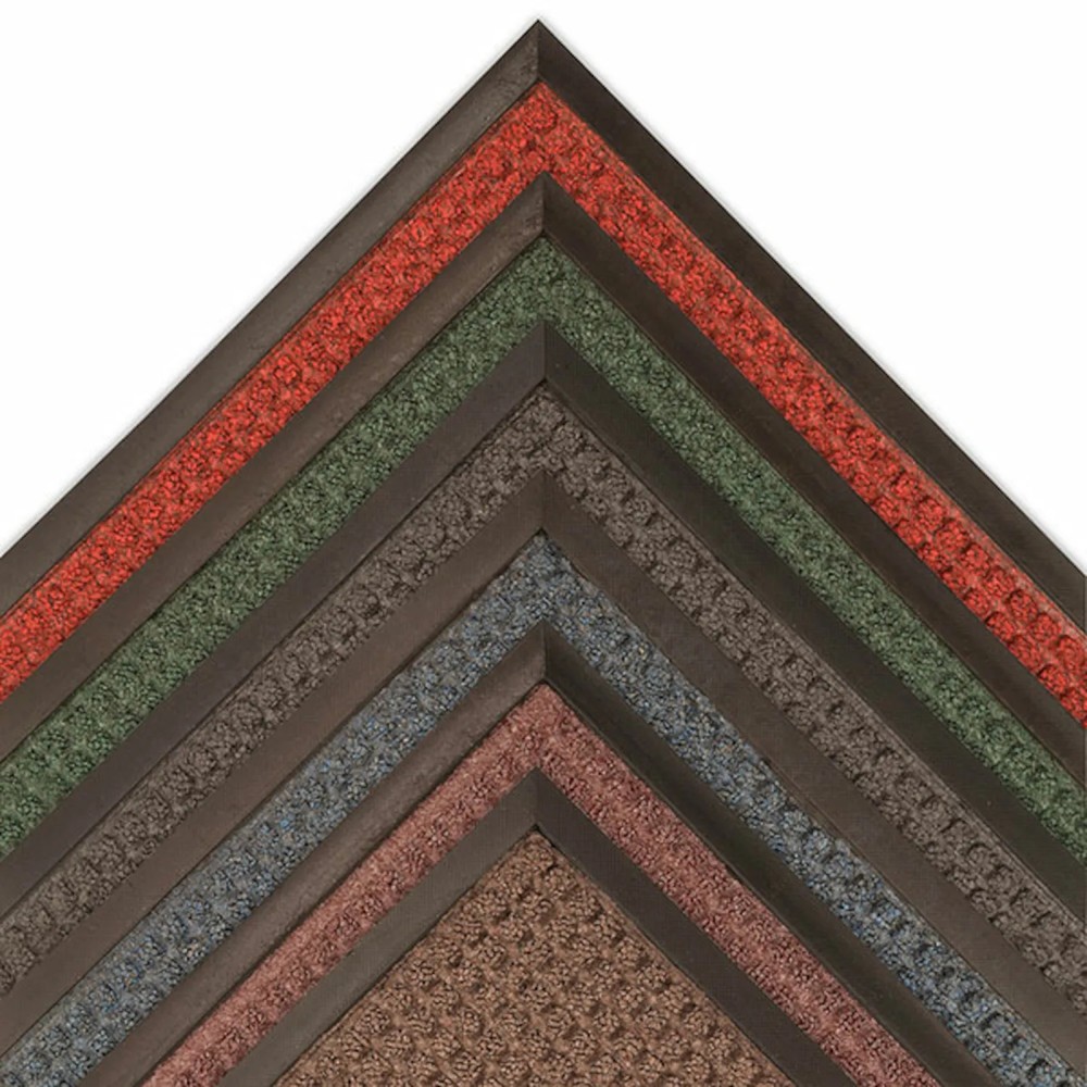 Produktabbildung Nr. 3: NoTrax Schmutzfangmatte Guzzler™, BxL 600 x 900 mm, grau
