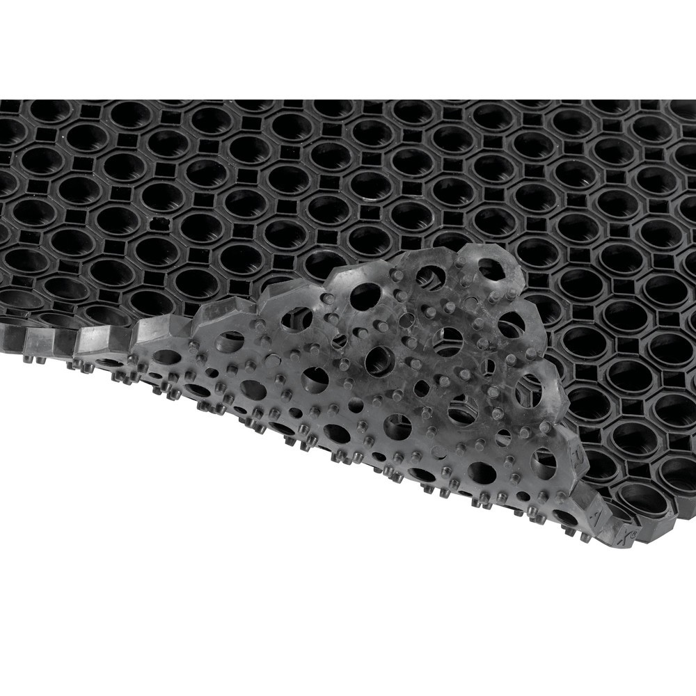 Produktabbildung Nr. 3: NoTrax Schmutzfangmatte mit Wabenprofil, BxL 1.000 x 1.500 mm