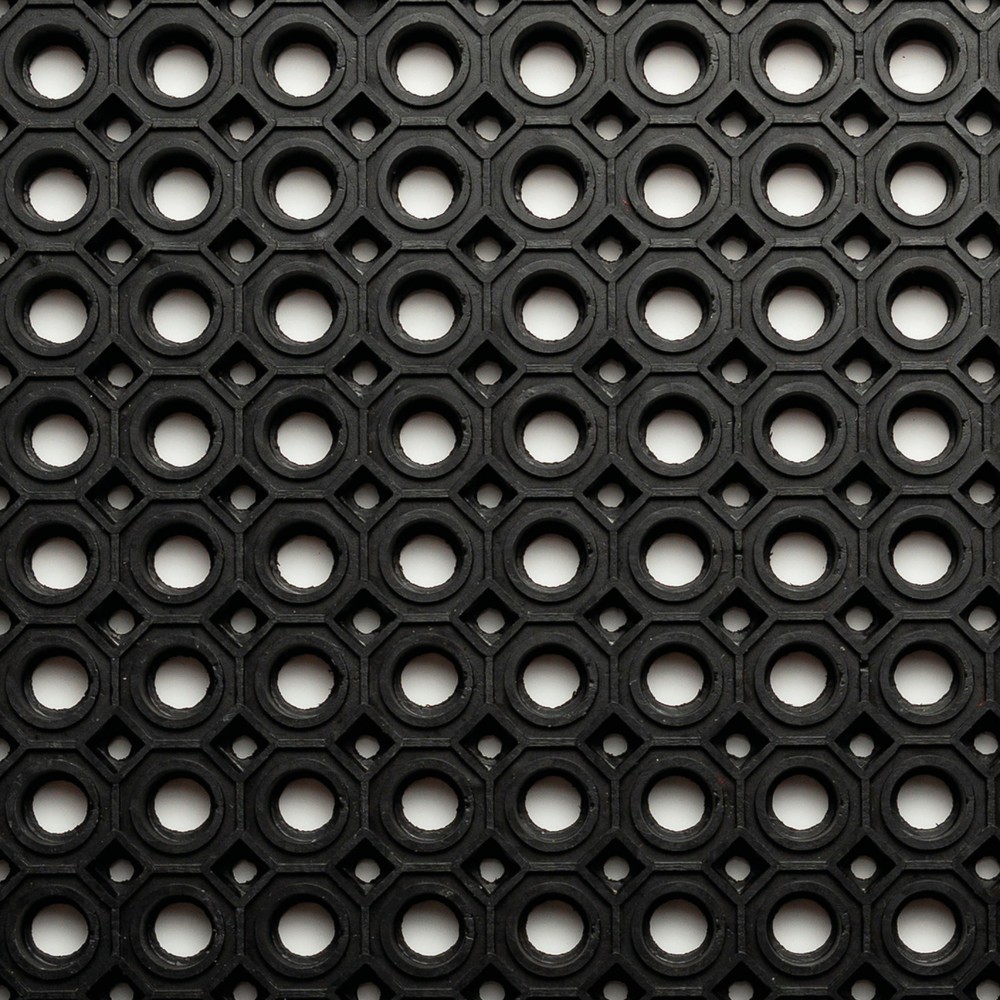 Produktabbildung Nr. 4: NoTrax Schmutzfangmatte Oct-O-Flex™, BxL 750 x 1.000 mm, schwarz