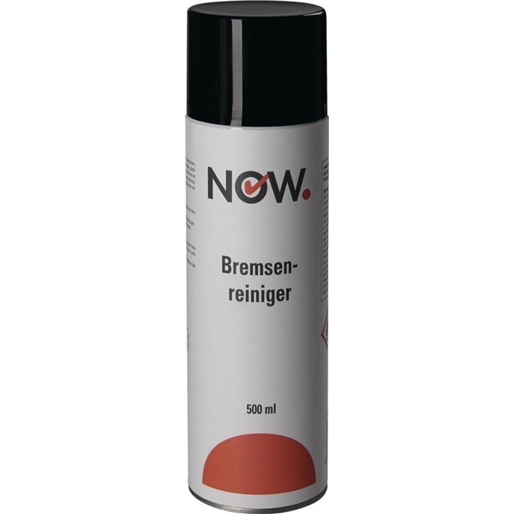 Produktabbildung: NOW Bremsenreiniger acetonfrei 500 ml Spraydose