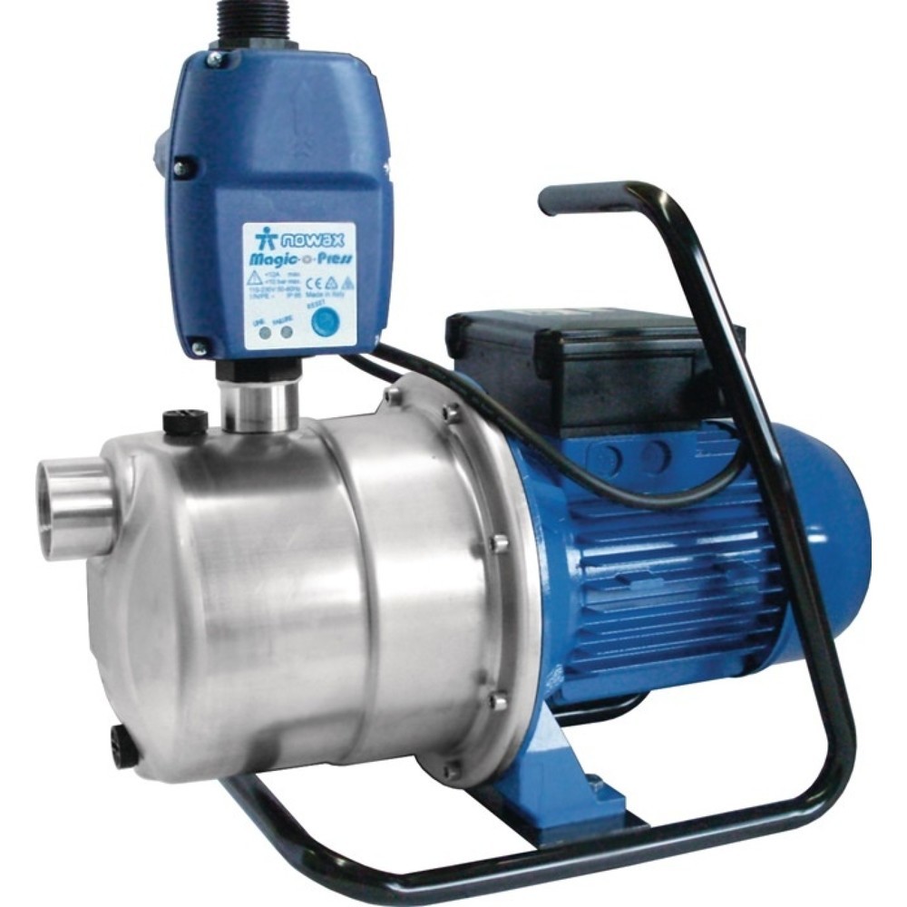 Produktabbildung: NOWAX Hauswasserautomat HAN 1500, 8 m 1390 W, 4300 l/h 50 m
