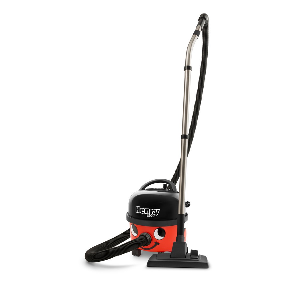 Produktabbildung: Numatic Bürosauger Henry HVR200-II, 600 W, 9 l