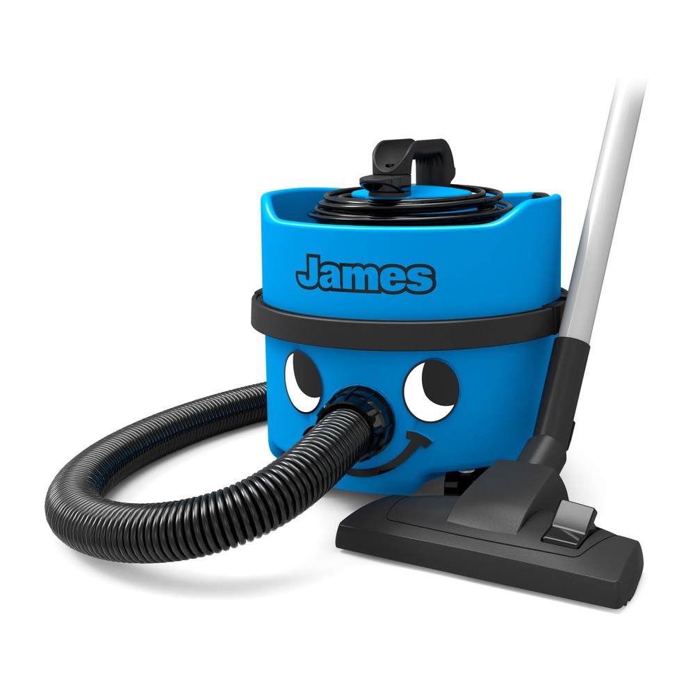Produktabbildung: Numatic Bürosauger James JVP180-11, 620 W, 8 l