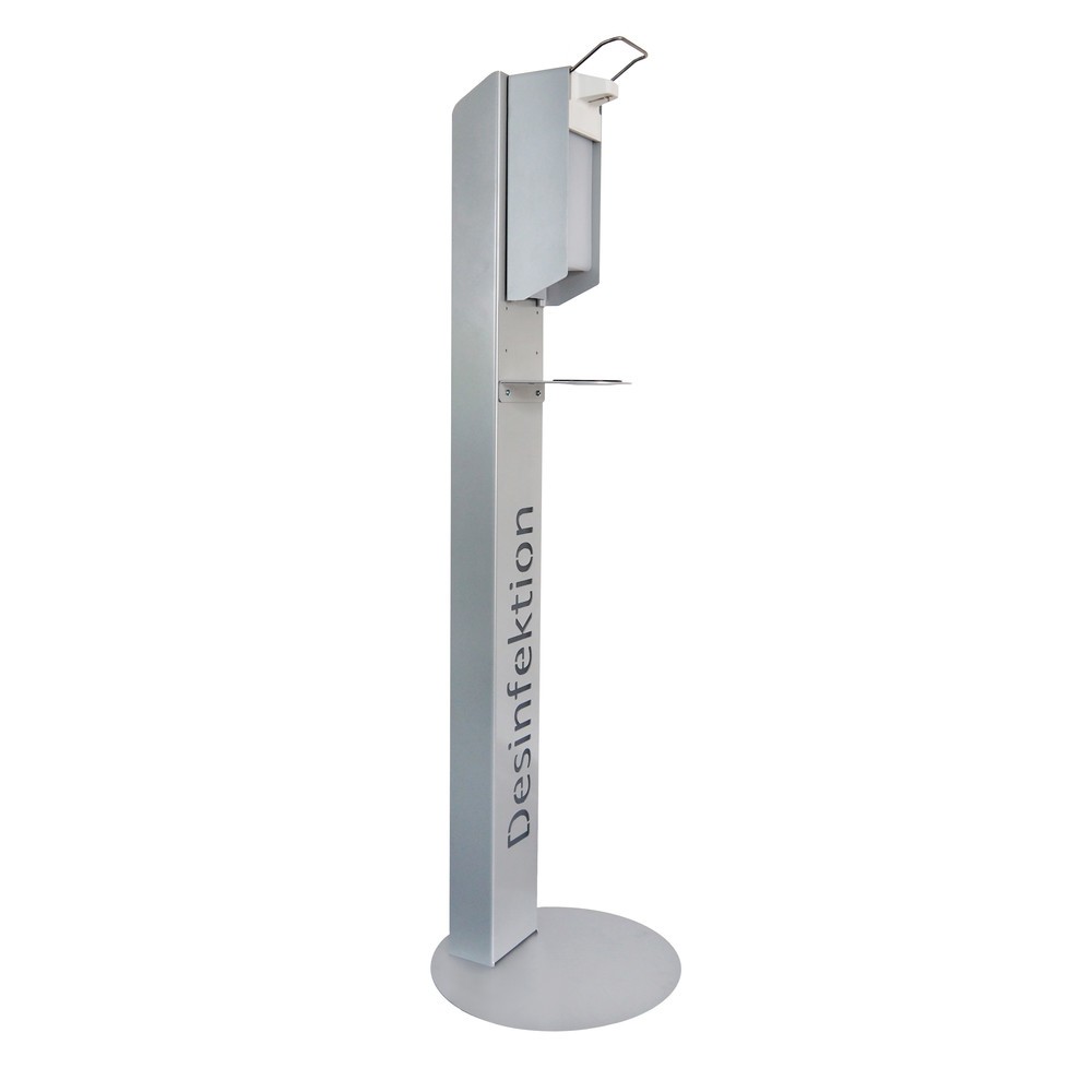 Numatic® Desinfektionssäule inkl. Leerflasche 1.000 ml