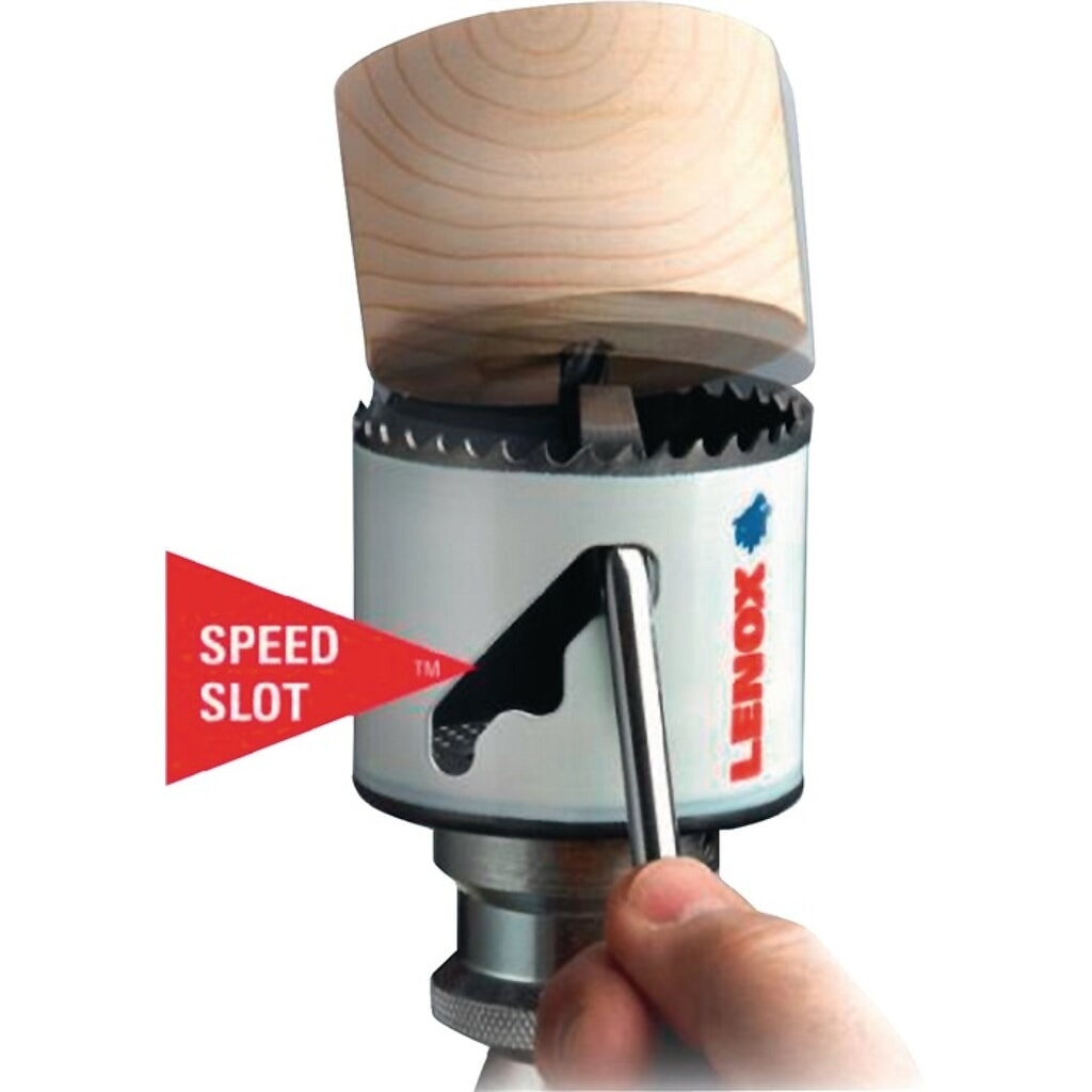 Produktabbildung Nr. 2: NWL Lochsäge SPEED SLOT® D.19mm Schnitt-T.40mm Bi-Metall