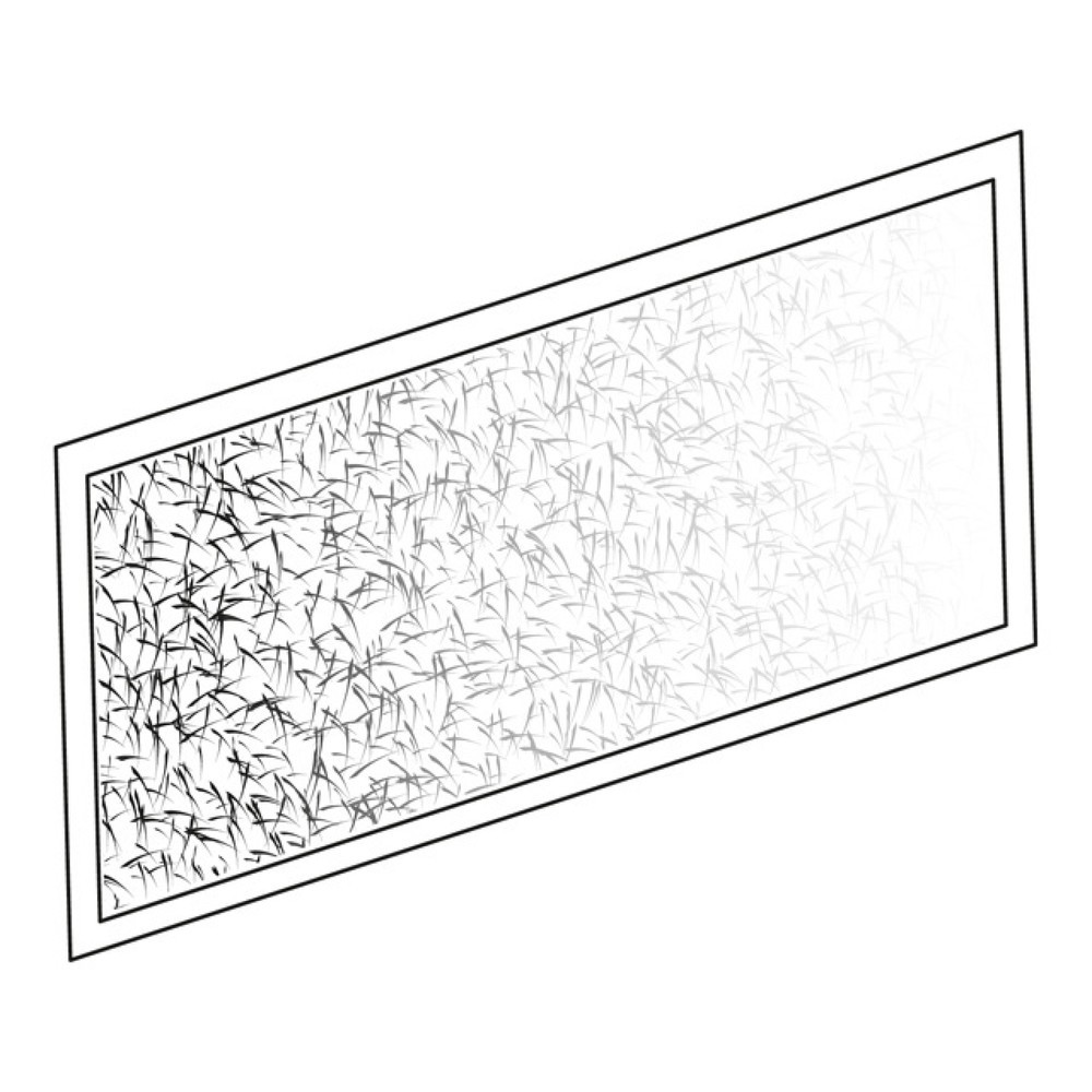 Produktabbildung Nr. 2: Oberlicht für Tageslichtausleuchtung, Kunststoffkippfenster, mit Scherenbeschlag für FLADAFI® Materialcontainer