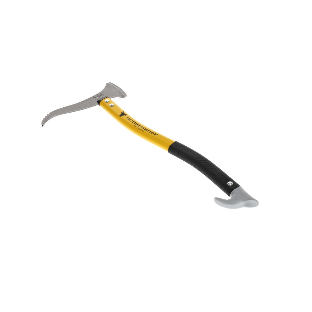 Produktabbildung Nr. 2: OCHSENKOPF Alu-Handsappie mit Schneide 50 cm OX 172 SCH-0500