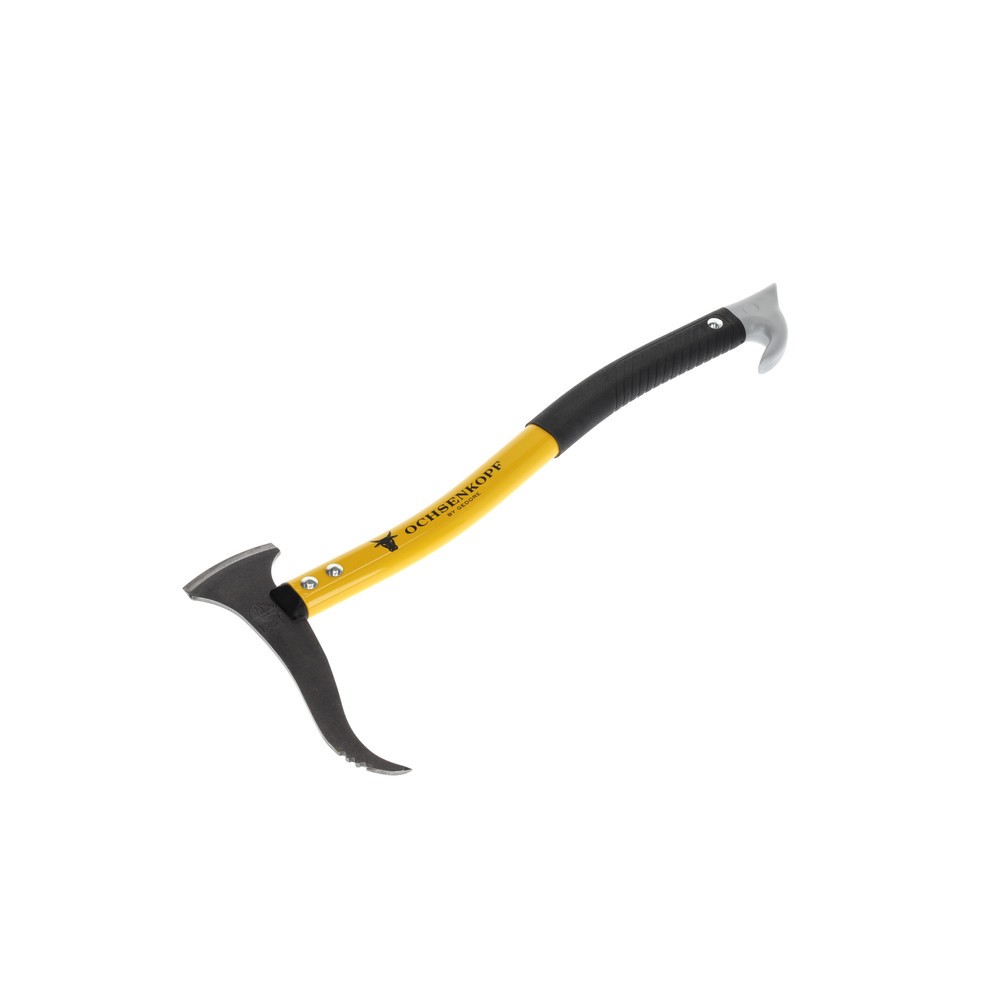Produktabbildung: OCHSENKOPF Alu-Handsappie mit Schneide 50 cm OX 172 SCH-0500