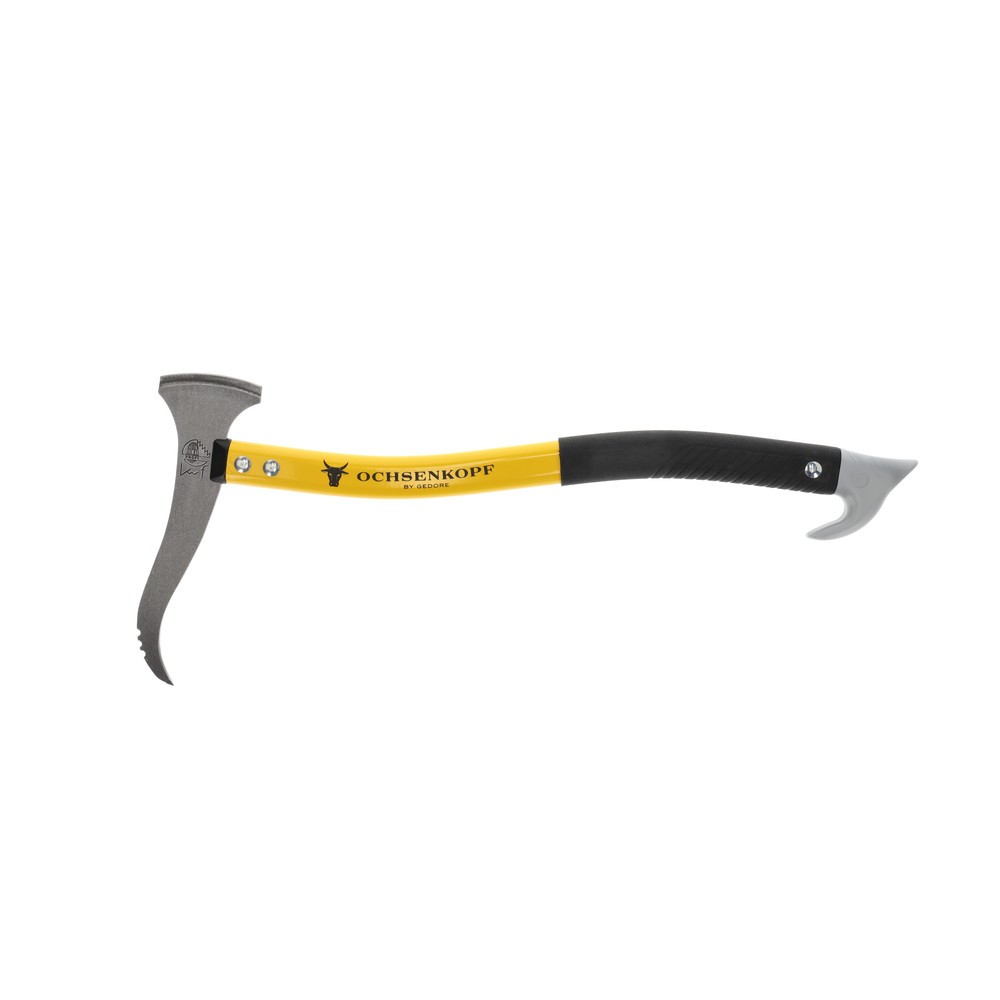 Produktabbildung Nr. 5: OCHSENKOPF Alu-Handsappie mit Schneide 50 cm OX 172 SCH-0500