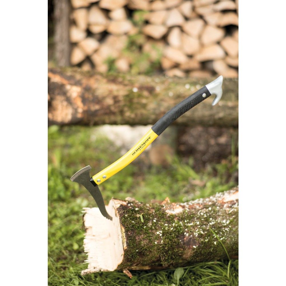Produktabbildung Nr. 6: OCHSENKOPF Alu-Handsappie mit Schneide 50 cm OX 172 SCH-0500