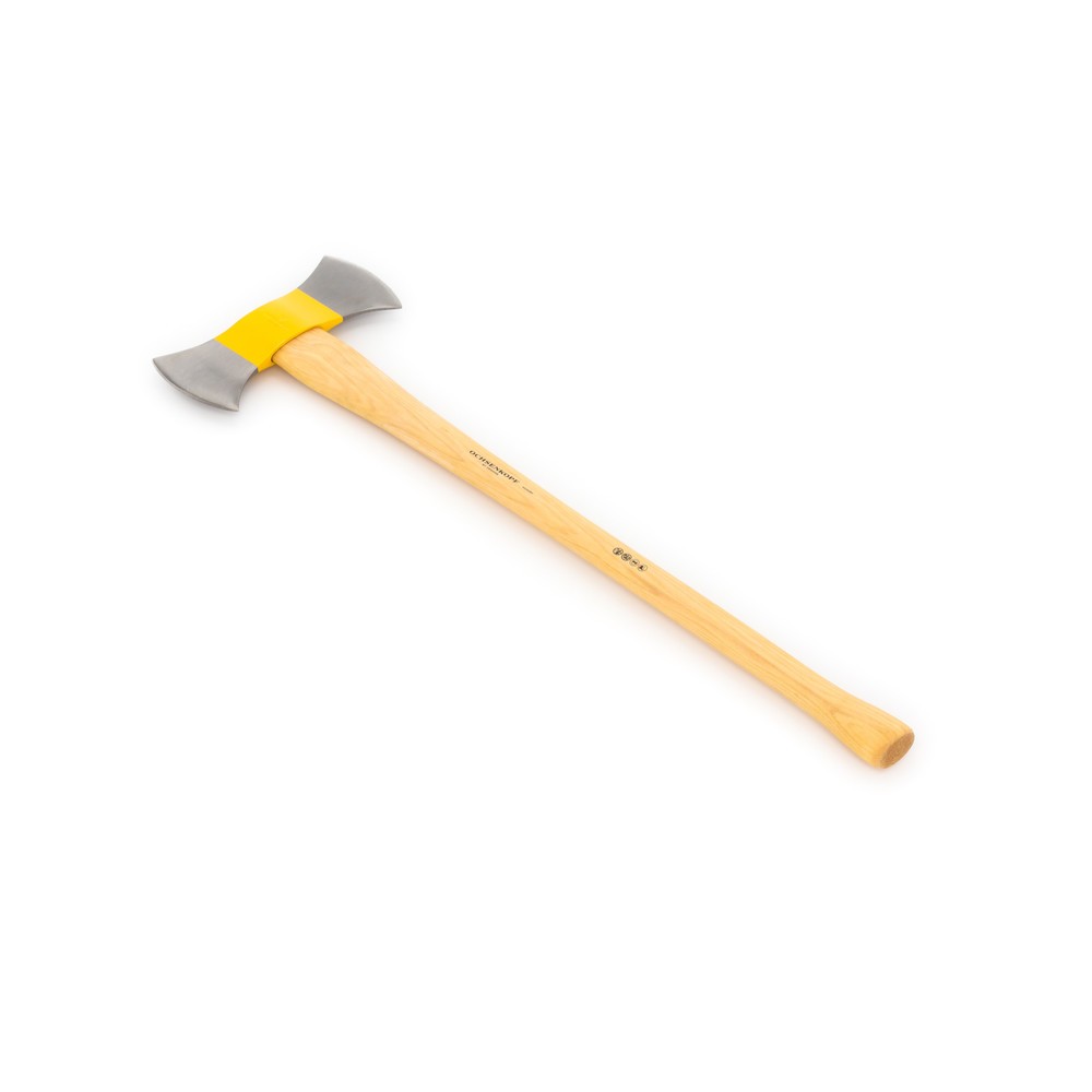 Produktabbildung Nr. 3: OCHSENKOPF Doppel-ILTIS-Axt Modell Kanada 1000 g OX 16 H-1008