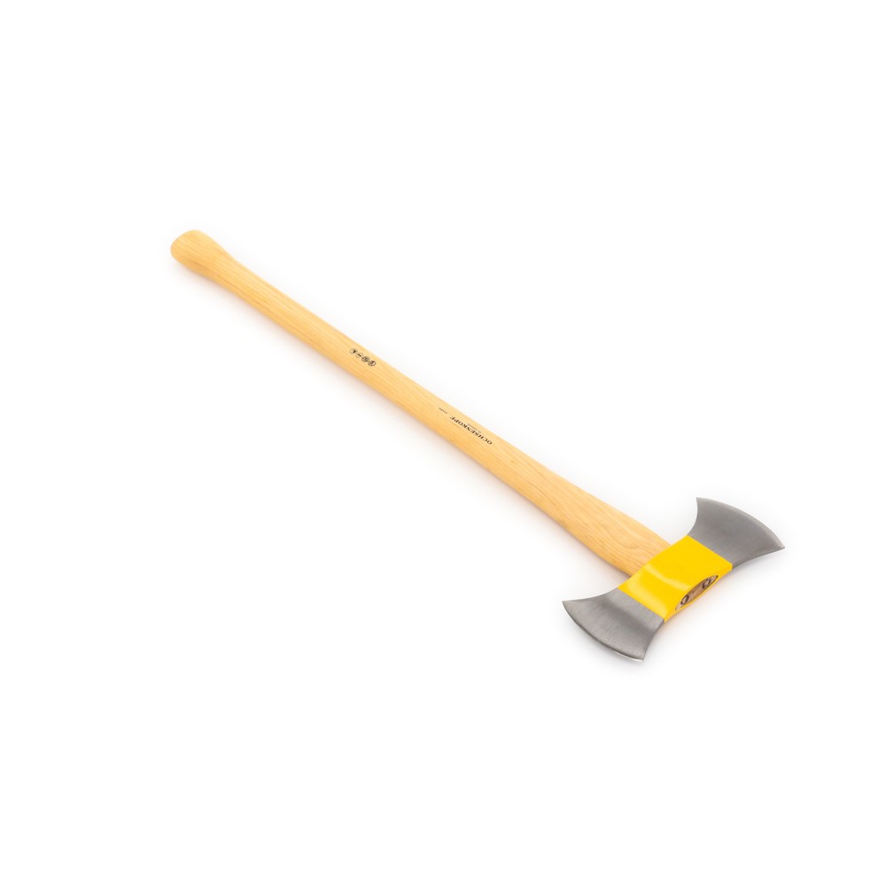 Produktabbildung Nr. 5: OCHSENKOPF Doppel-ILTIS-Axt Modell Kanada 1000 g OX 16 H-1008