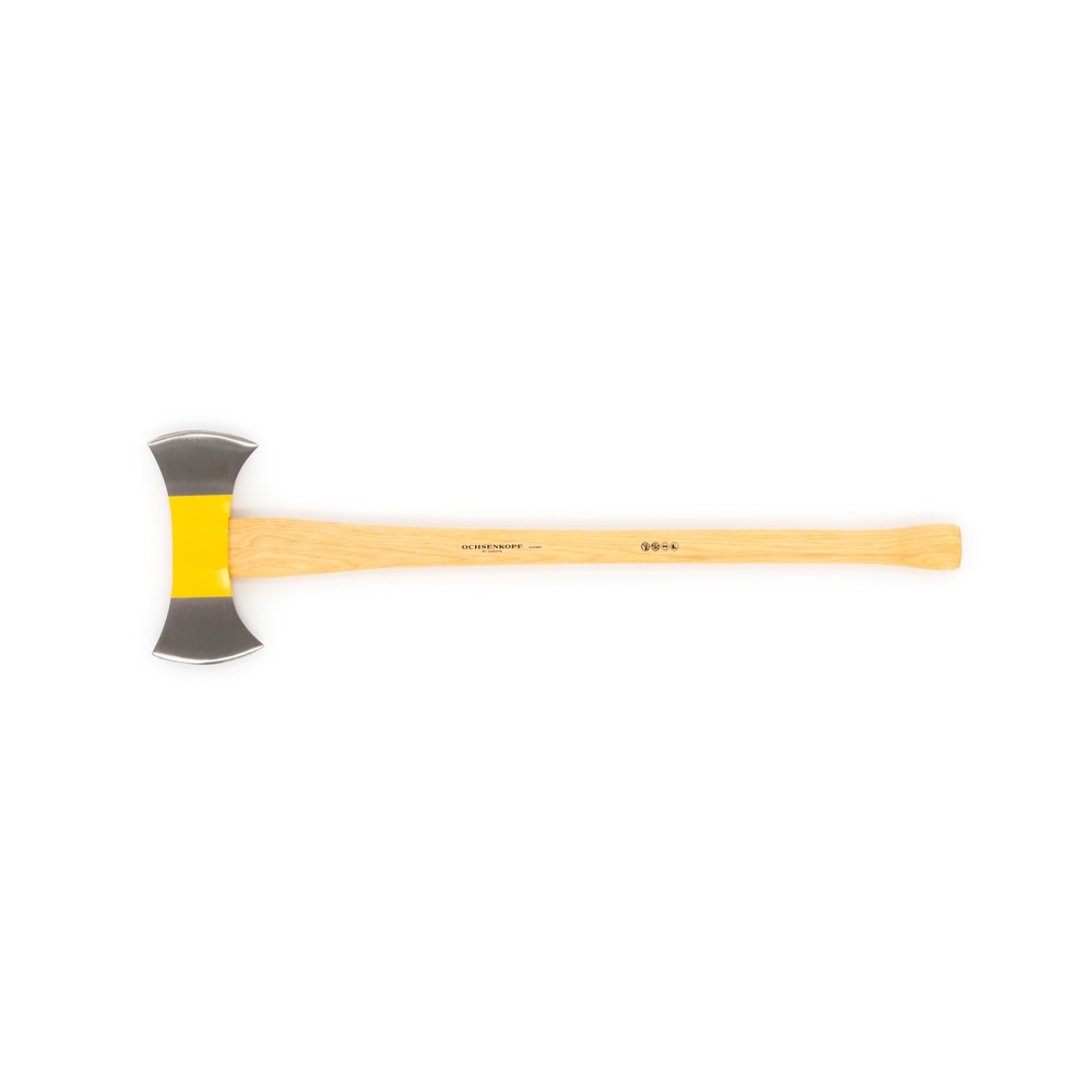 Produktabbildung Nr. 6: OCHSENKOPF Doppel-ILTIS-Axt Modell Kanada 1000 g OX 16 H-1008