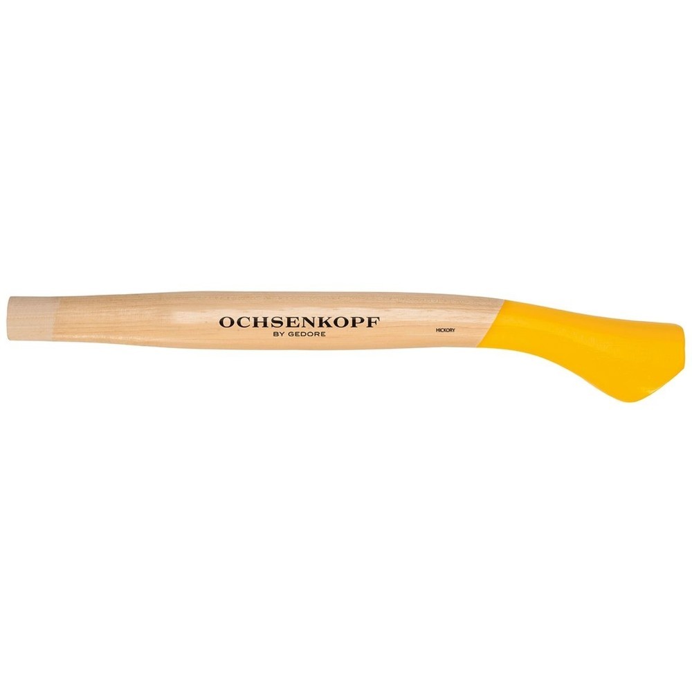 Produktabbildung: OCHSENKOPF Ersatzstiel, Hickory, Kuhfuß, 450 mm OX E-98 H-0450