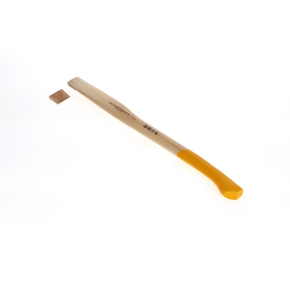 Produktabbildung Nr. 2: OCHSENKOPF Ersatzstiel, Esche, Kuhfuß, 600 mm OX E-78 E-0600
