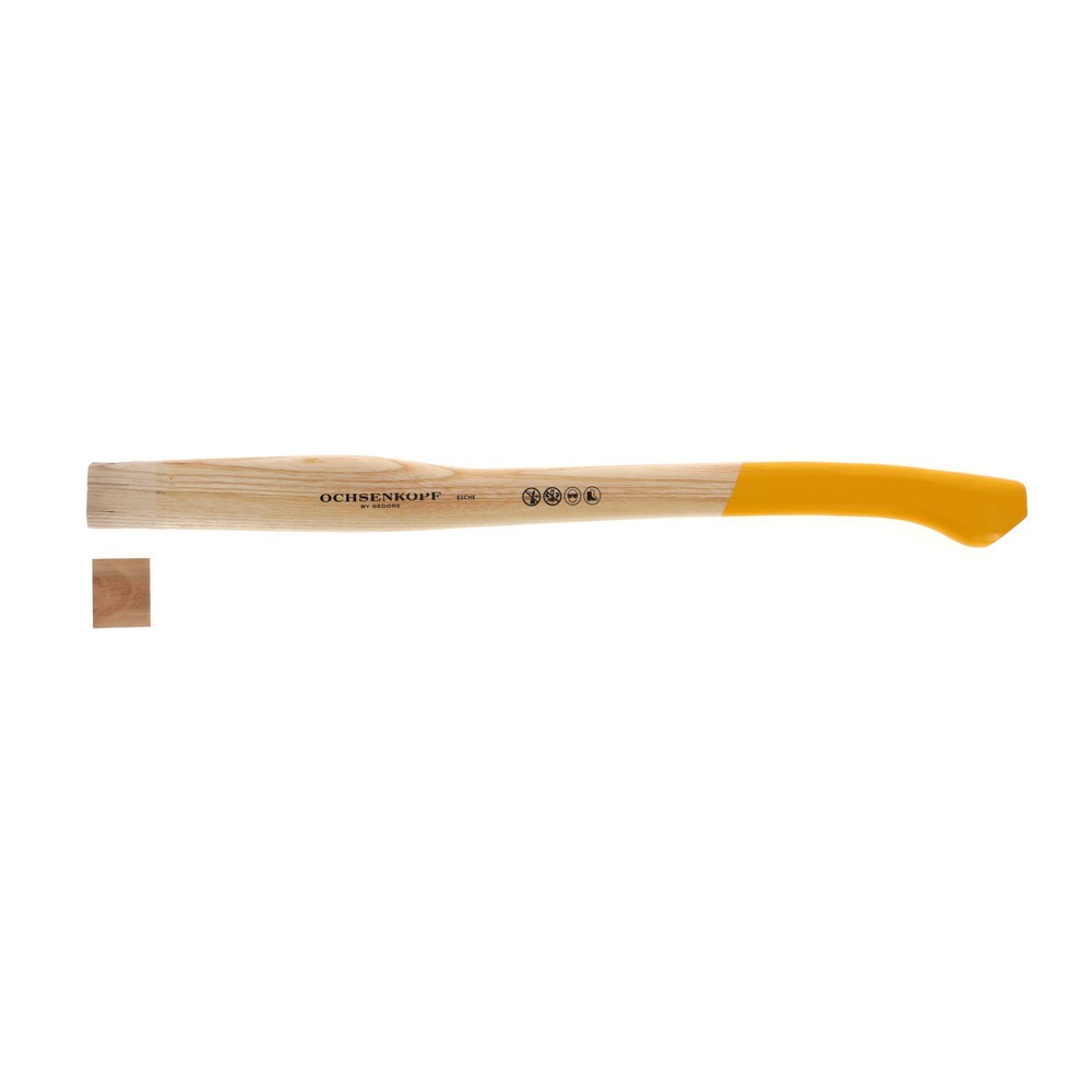 Produktabbildung Nr. 5: OCHSENKOPF Ersatzstiel, Esche, Kuhfuß, 600 mm OX E-78 E-0600