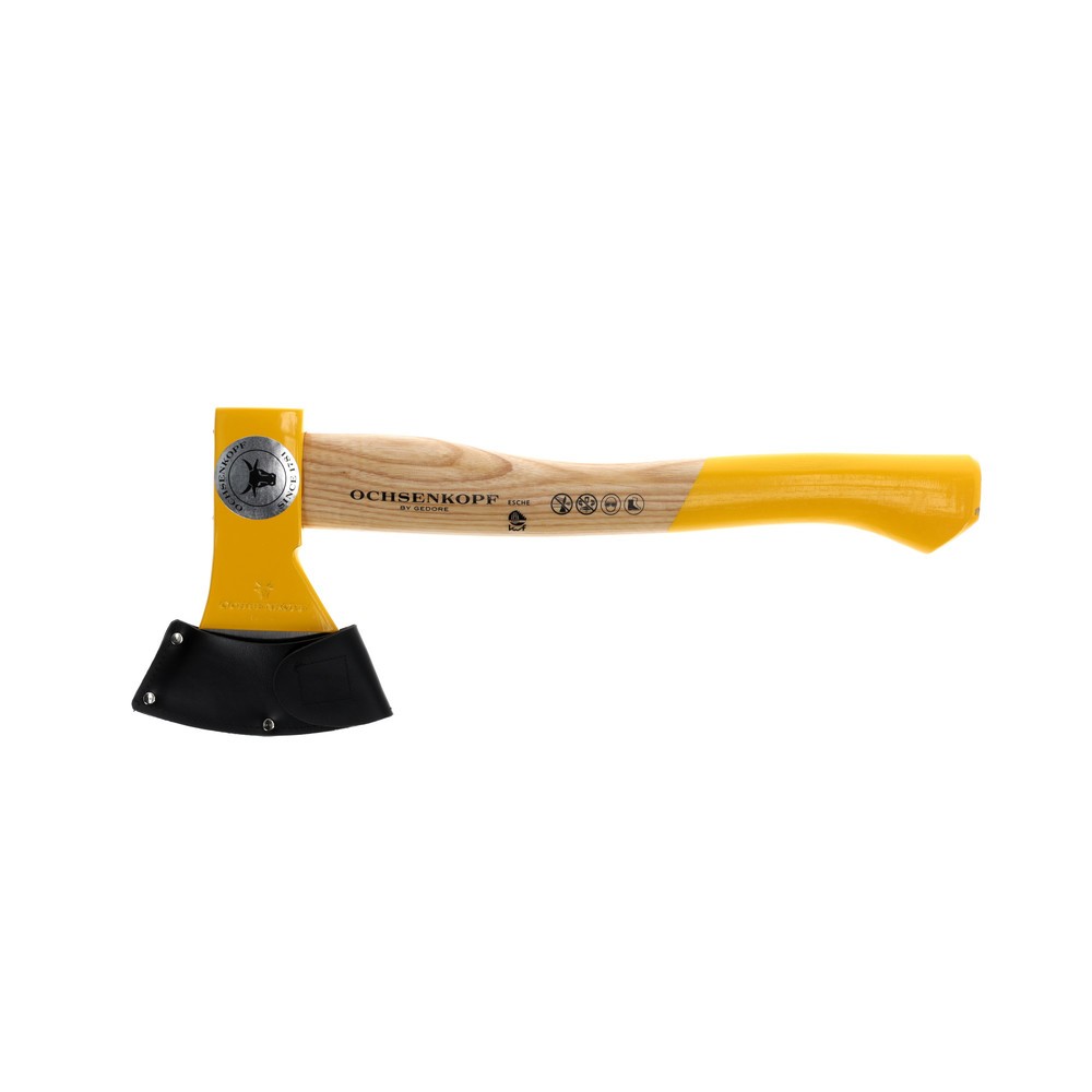 Produktabbildung Nr. 2: OCHSENKOPF Forstbeil 600 g OX 235 E-0602