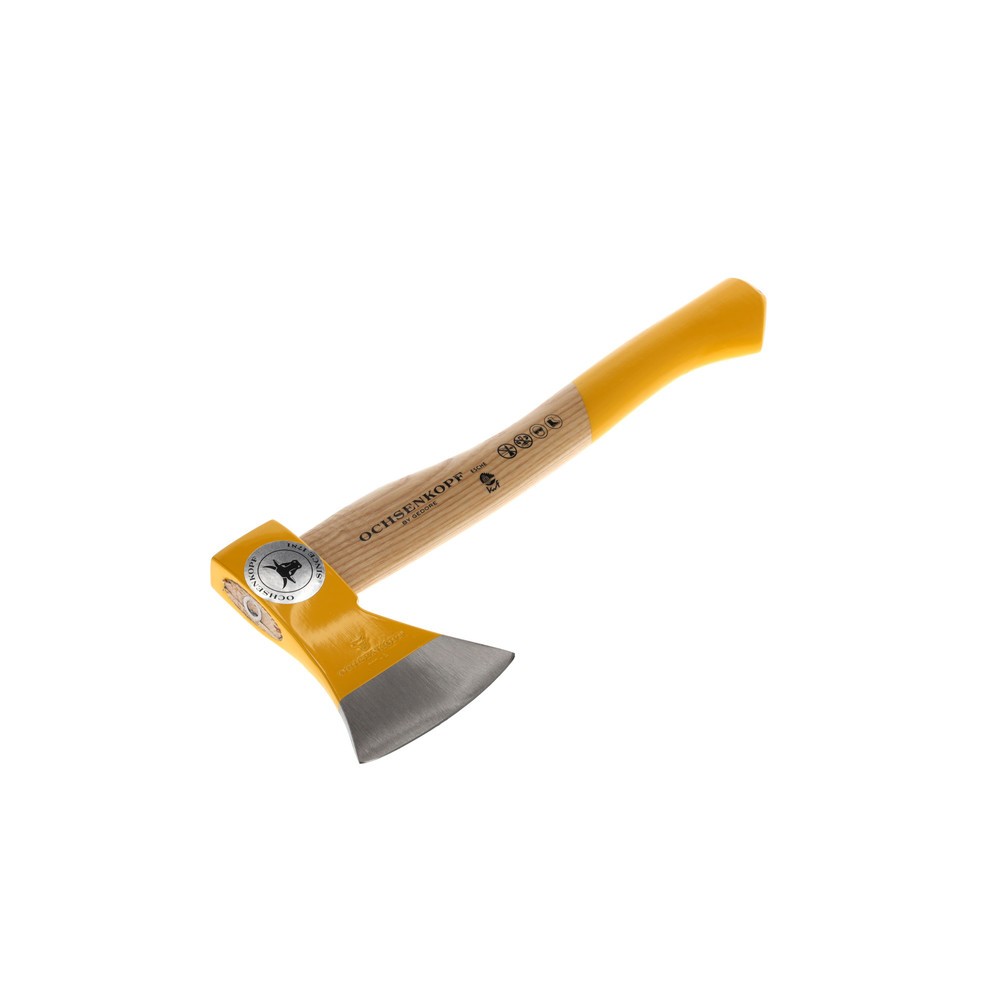 Produktabbildung: OCHSENKOPF Forstbeil 600 g OX 235 E-0602