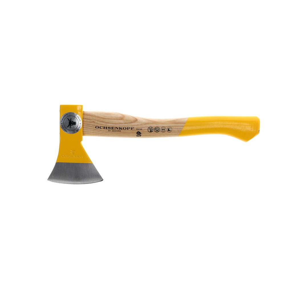 Produktabbildung Nr. 6: OCHSENKOPF Forstbeil 600 g OX 235 E-0602