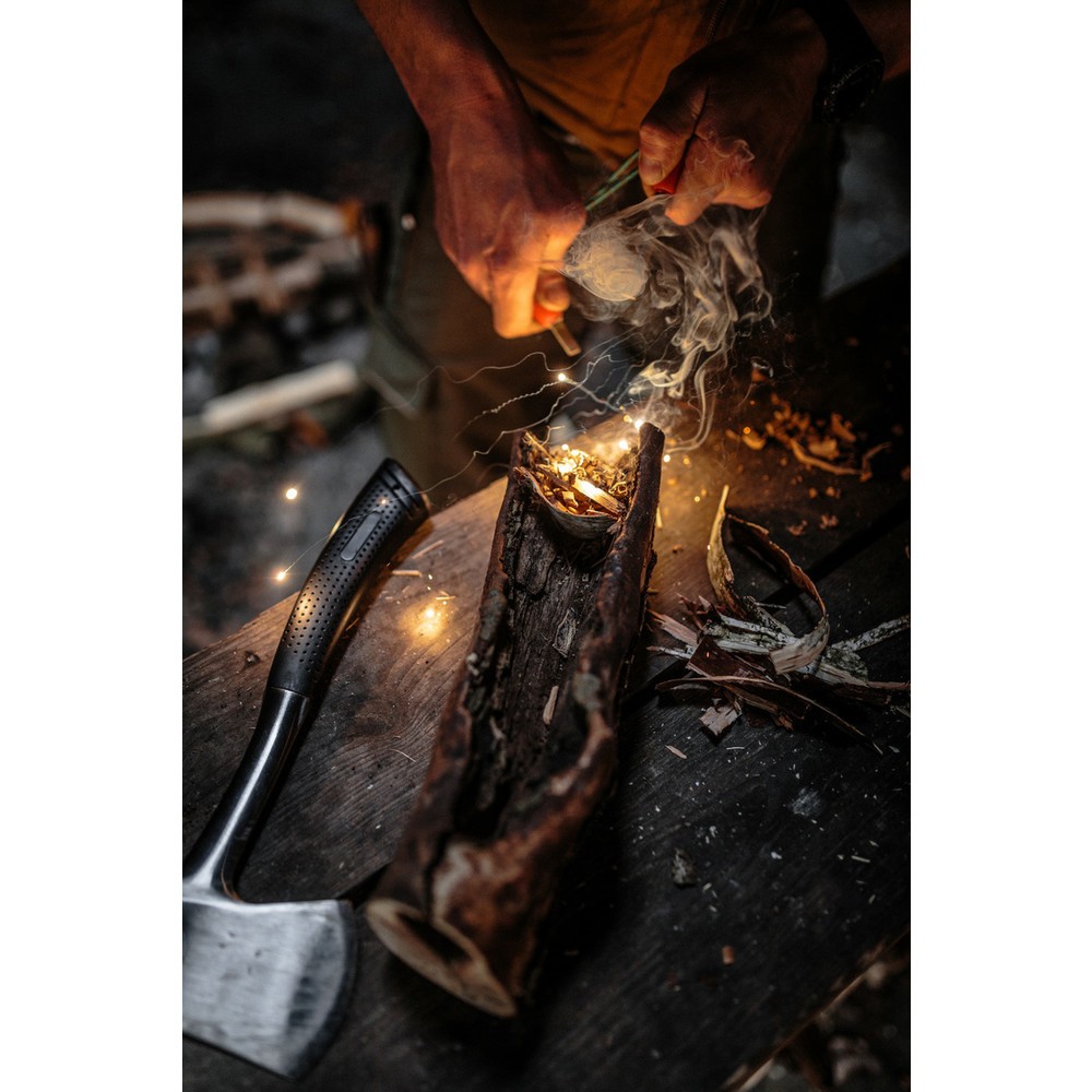 Produktabbildung Nr. 8: OCHSENKOPF Ganzstahlbeil 600 g OX 270 GST-600