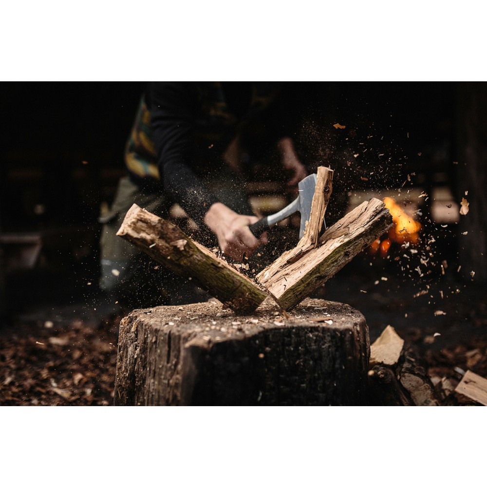 Produktabbildung Nr. 10: OCHSENKOPF Ganzstahlbeil 600 g OX 270 GST-600