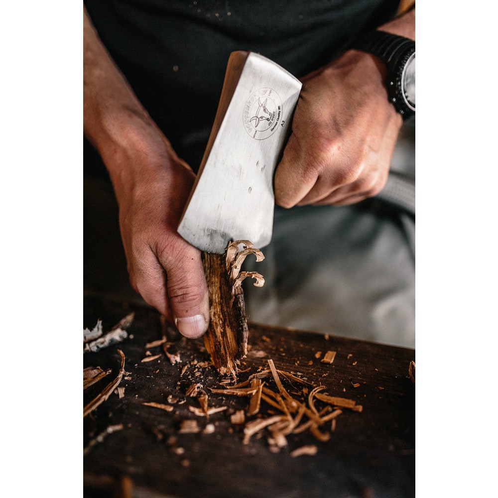 Produktabbildung Nr. 13: OCHSENKOPF Ganzstahlbeil 600 g OX 270 GST-600