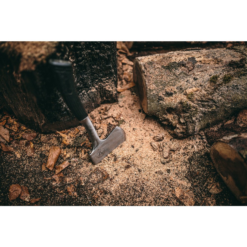 Produktabbildung Nr. 19: OCHSENKOPF Ganzstahlbeil 600 g OX 270 GST-600