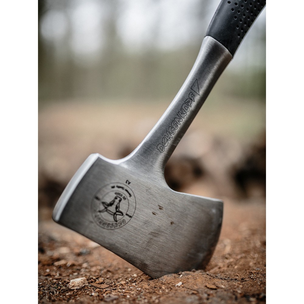 Produktabbildung Nr. 21: OCHSENKOPF Ganzstahlbeil 600 g OX 270 GST-600