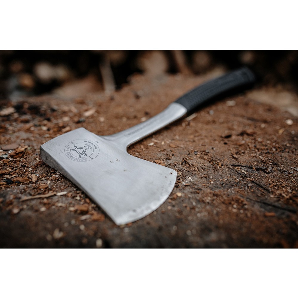 Produktabbildung Nr. 22: OCHSENKOPF Ganzstahlbeil 600 g OX 270 GST-600