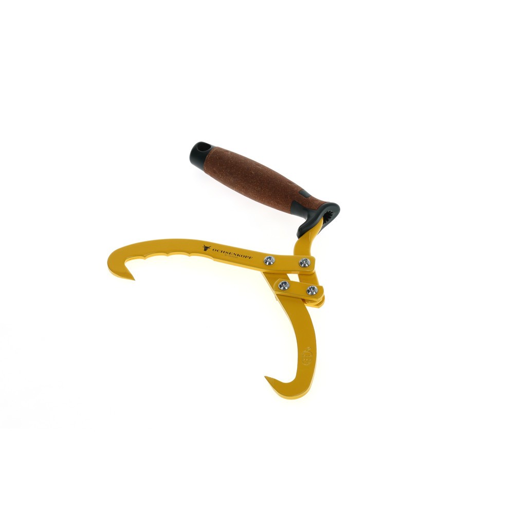 Produktabbildung Nr. 2: OCHSENKOPF Handpackzange 185 mm OX 53-0000