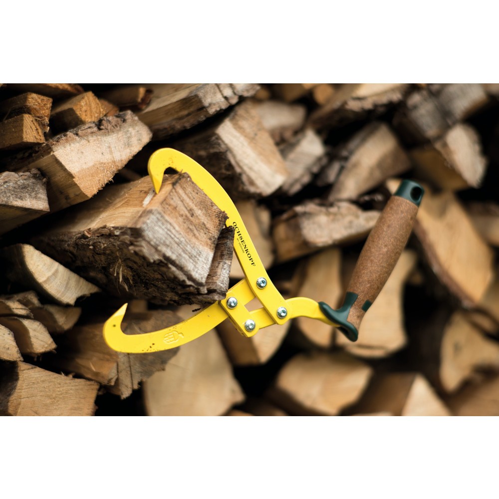 Produktabbildung Nr. 6: OCHSENKOPF Handpackzange 185 mm OX 53-0000