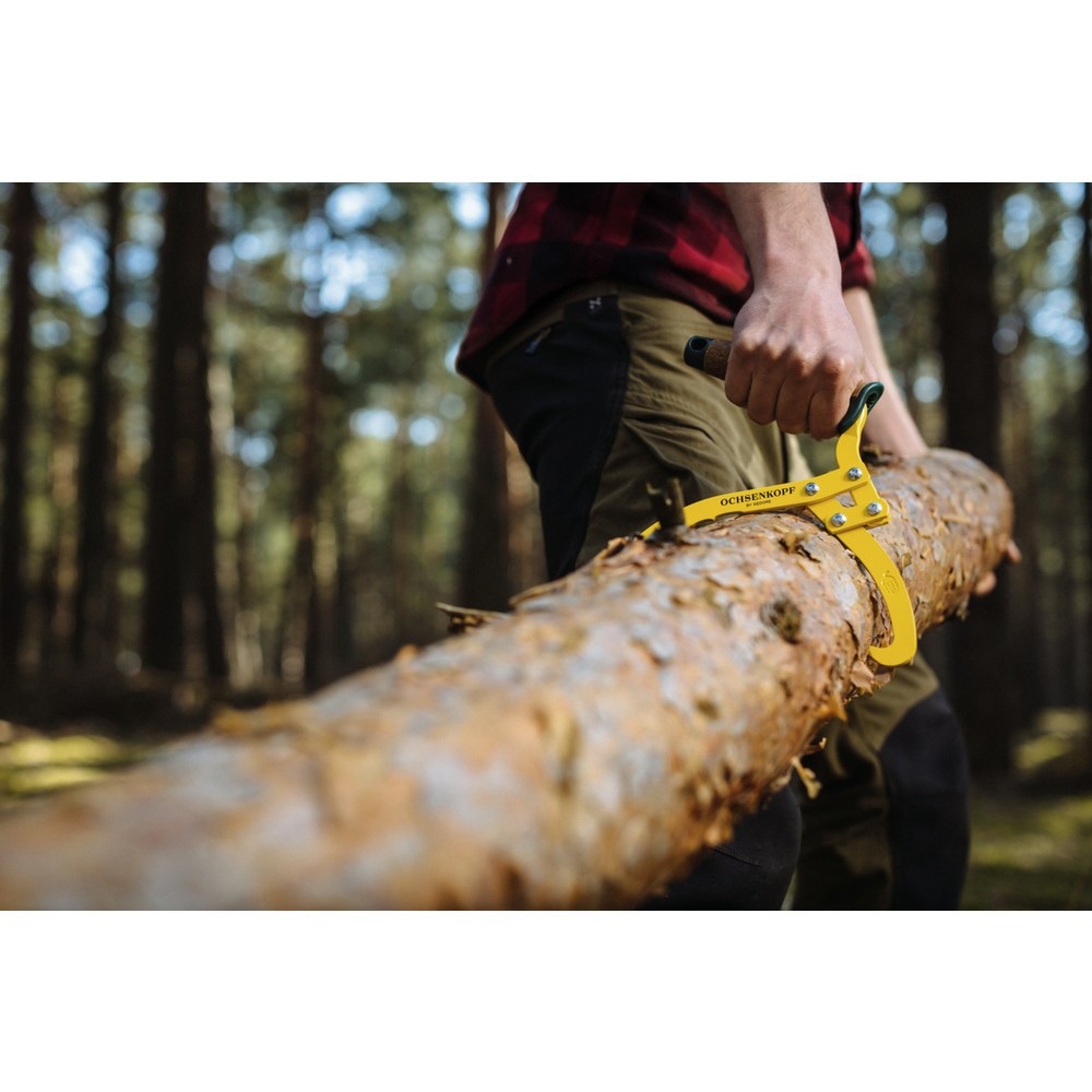 Produktabbildung Nr. 7: OCHSENKOPF Handpackzange 185 mm OX 53-0000