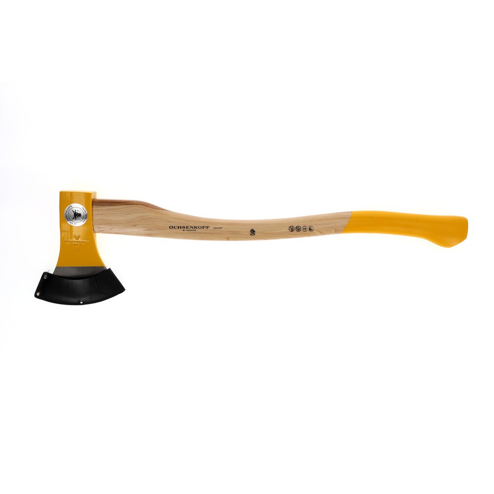 Produktabbildung Nr. 2: OCHSENKOPF ILTIS-Axt Modell Europa Hickory 1200 g OX 10 H-1207