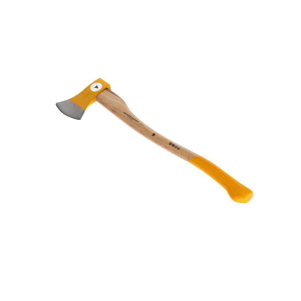 Produktabbildung Nr. 3: OCHSENKOPF ILTIS-Axt Modell Europa Hickory 1200 g OX 10 H-1207