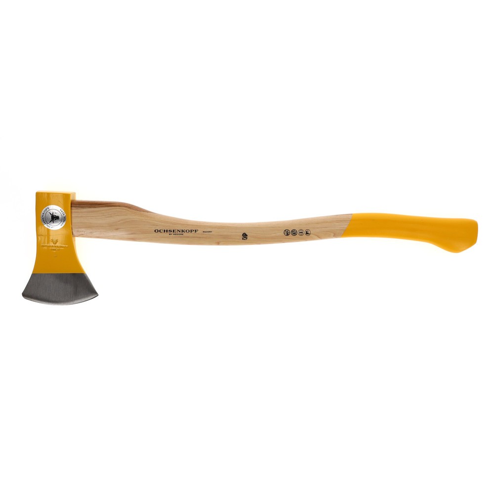 Produktabbildung Nr. 6: OCHSENKOPF ILTIS-Axt Modell Europa Hickory 1200 g OX 10 H-1207