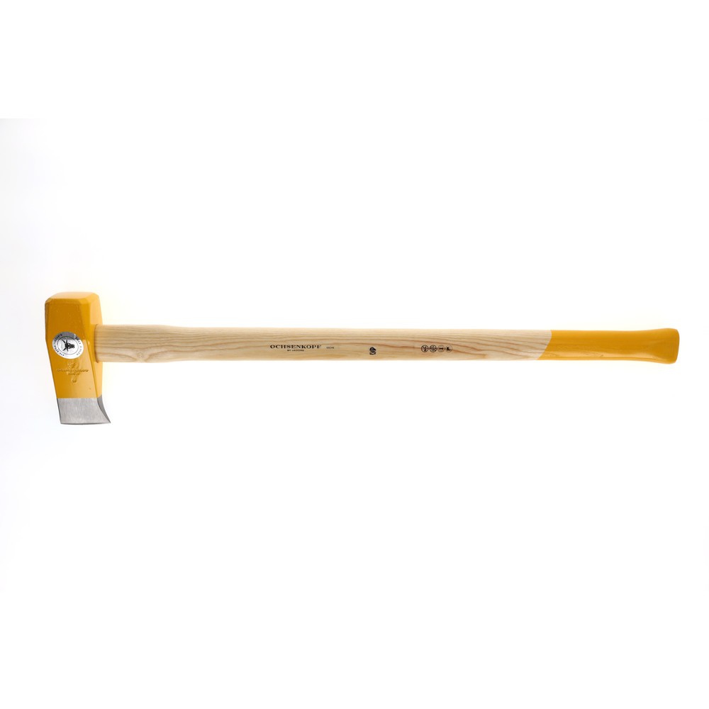 Produktabbildung Nr. 6: OCHSENKOPF PROFI-Spalthammer mit Eschenstiel OX 35 E-3001