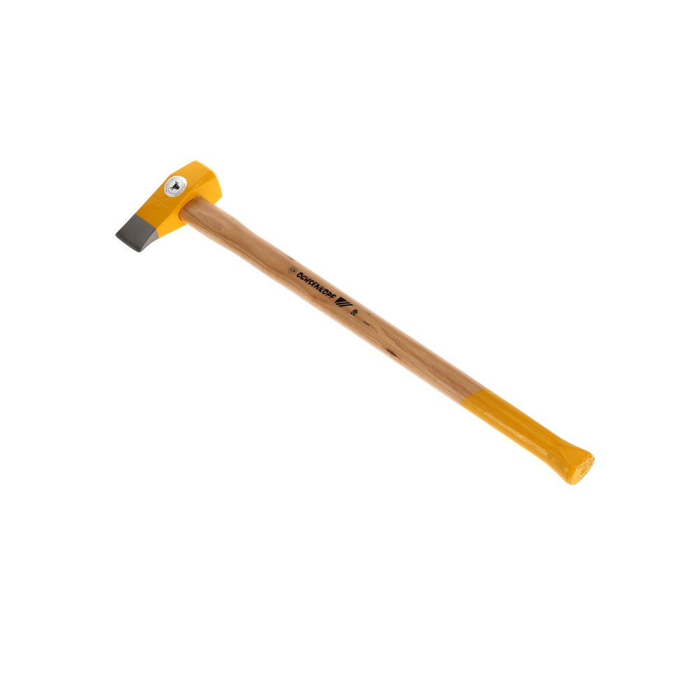 Produktabbildung Nr. 3: OCHSENKOPF PROFI-Spalthammer OX 35 H-3009, mit Hickorystiel