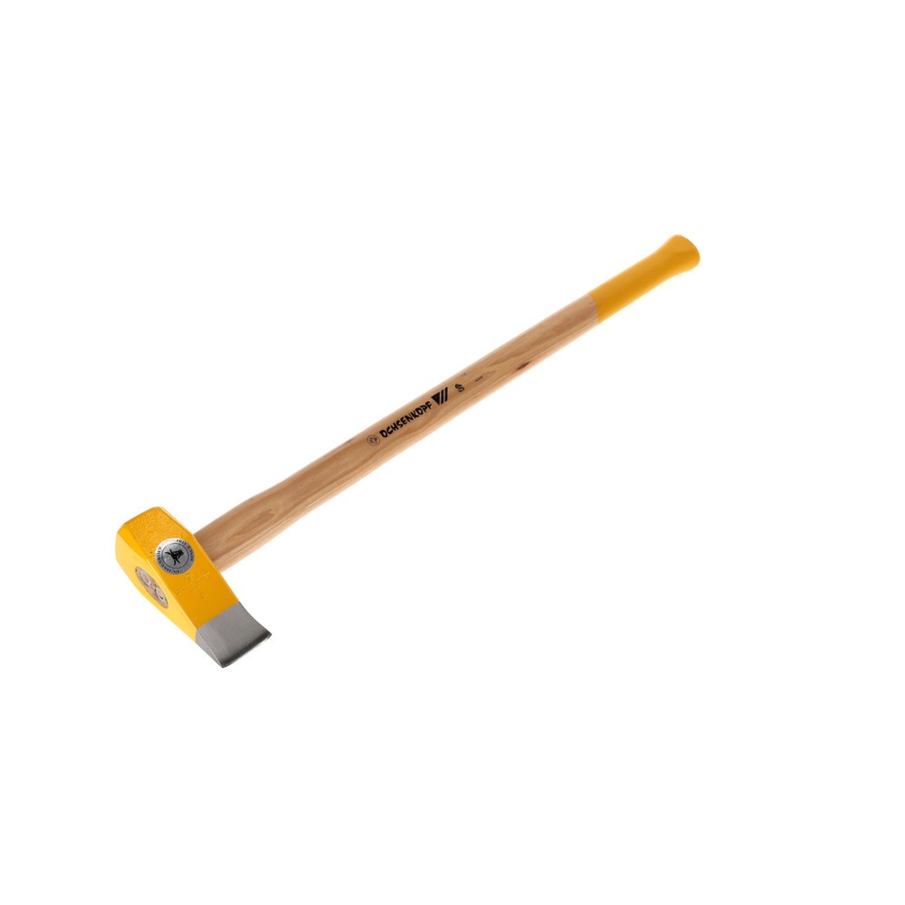 Produktabbildung Nr. 1: OCHSENKOPF PROFI-Spalthammer OX 35 H-3009, mit Hickorystiel