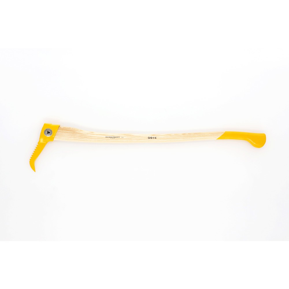 Produktabbildung Nr. 5: OCHSENKOPF Sappie Tiroler Form, gezahnt, 1100 g OX 171 E-1102