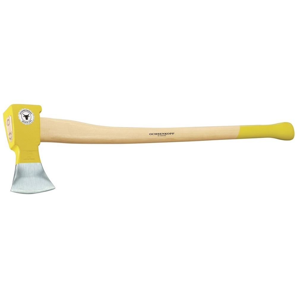 Produktabbildung: OCHSENKOPF SPALT-Axt (Schlegelaxt) mit Eschenstiel OX 30 E-2751