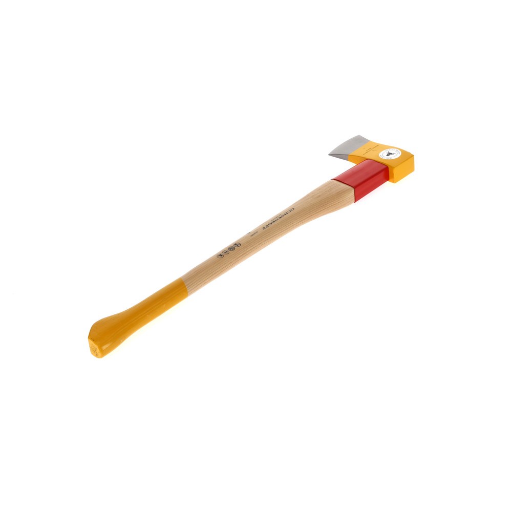 Produktabbildung Nr. 4: OCHSENKOPF SPALT-FIX-Axt ROTBAND-PLUS mit 70cm Hickorystiel OX 648 H-1257