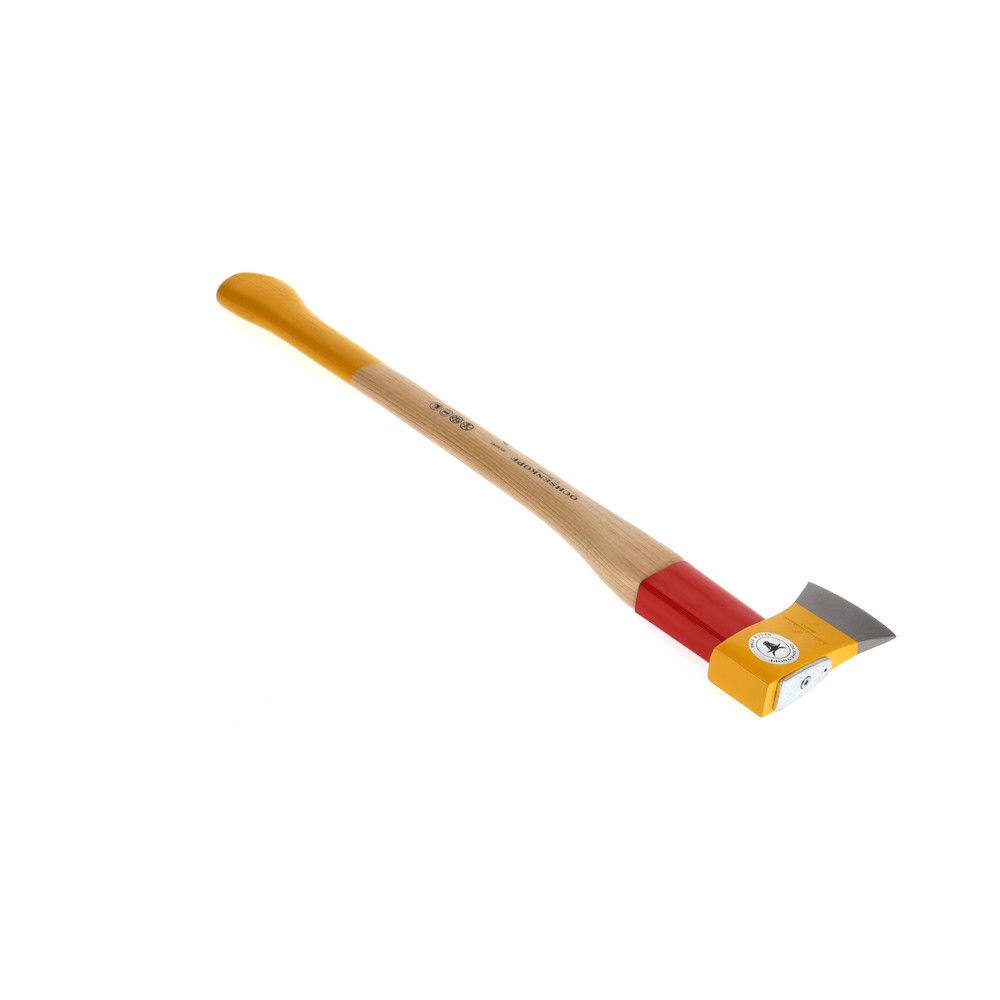 Produktabbildung Nr. 5: OCHSENKOPF SPALT-FIX-Axt ROTBAND-PLUS mit 70cm Hickorystiel OX 648 H-1257