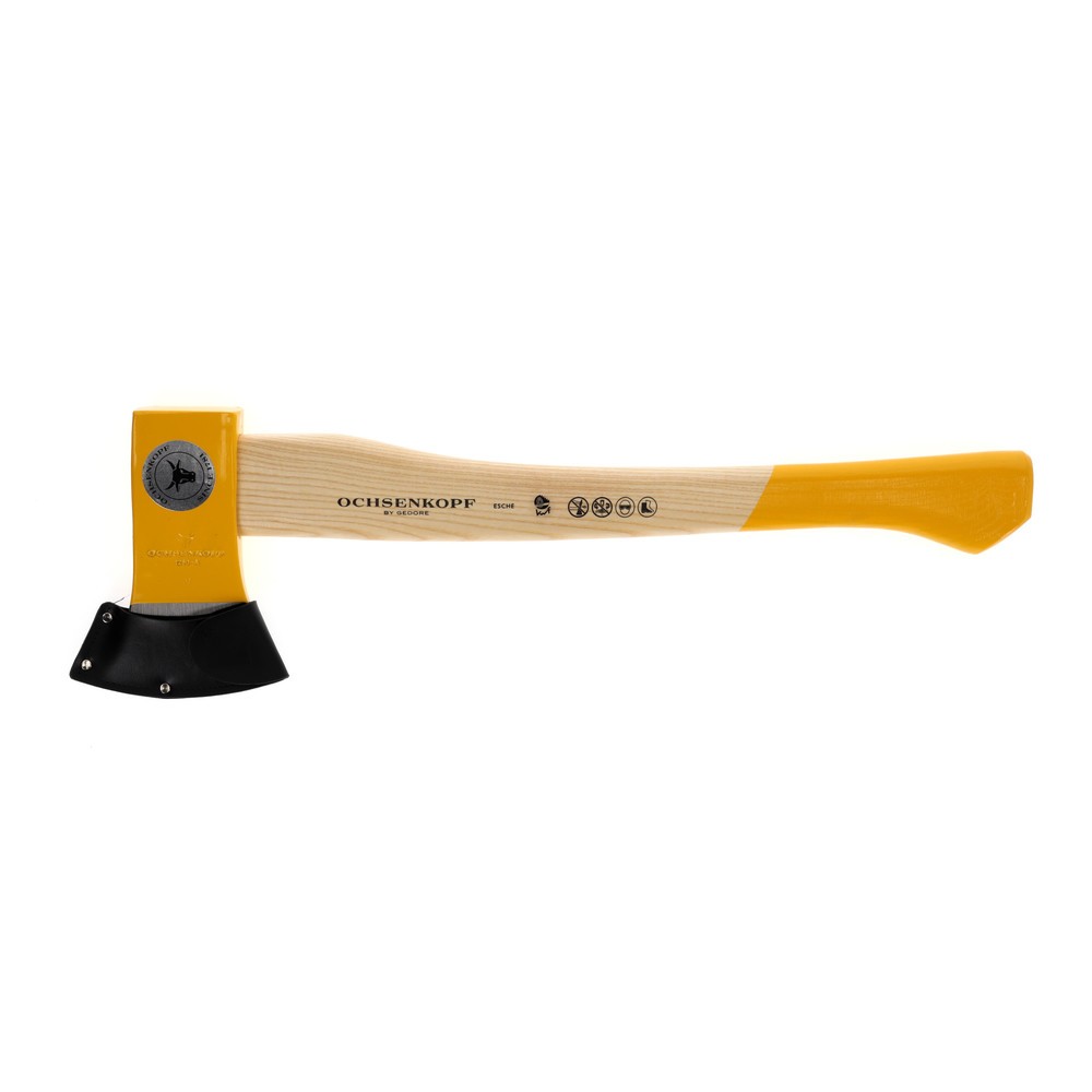 Produktabbildung Nr. 2: OCHSENKOPF SPALT-FIX-Beil mit Eschenstiel 1250 g OX 244 E-1251