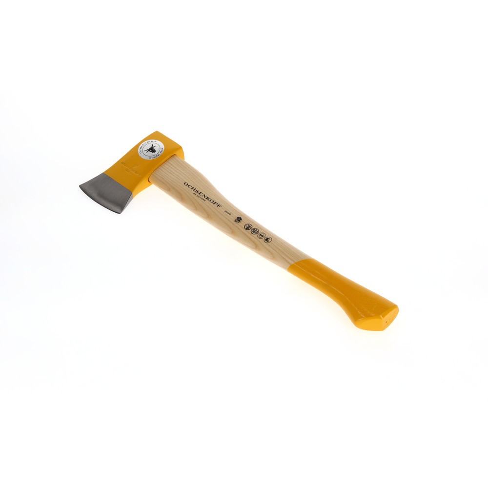 Produktabbildung Nr. 3: OCHSENKOPF SPALT-FIX-Beil mit Eschenstiel 1250 g OX 244 E-1251