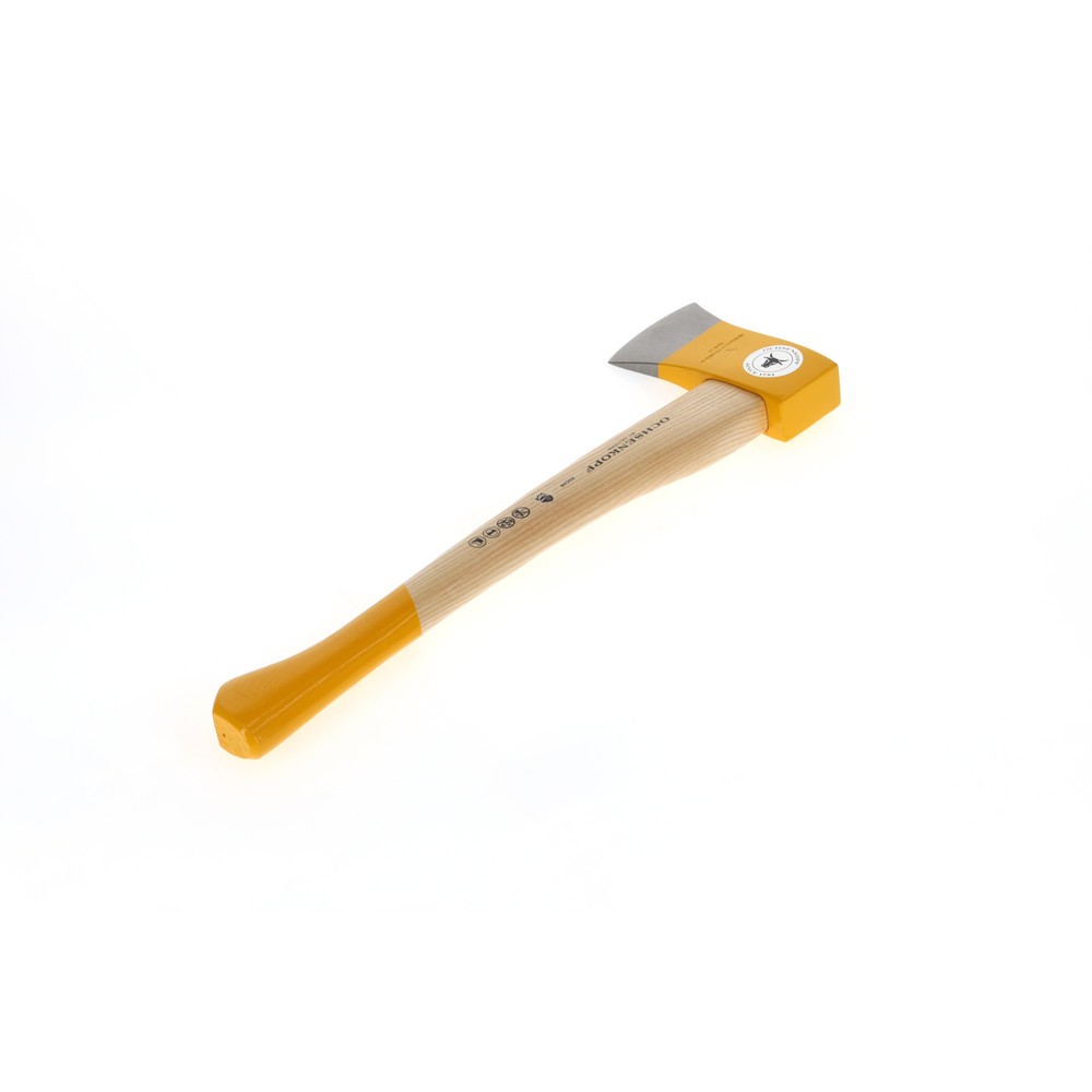 Produktabbildung Nr. 4: OCHSENKOPF SPALT-FIX-Beil mit Eschenstiel 1250 g OX 244 E-1251