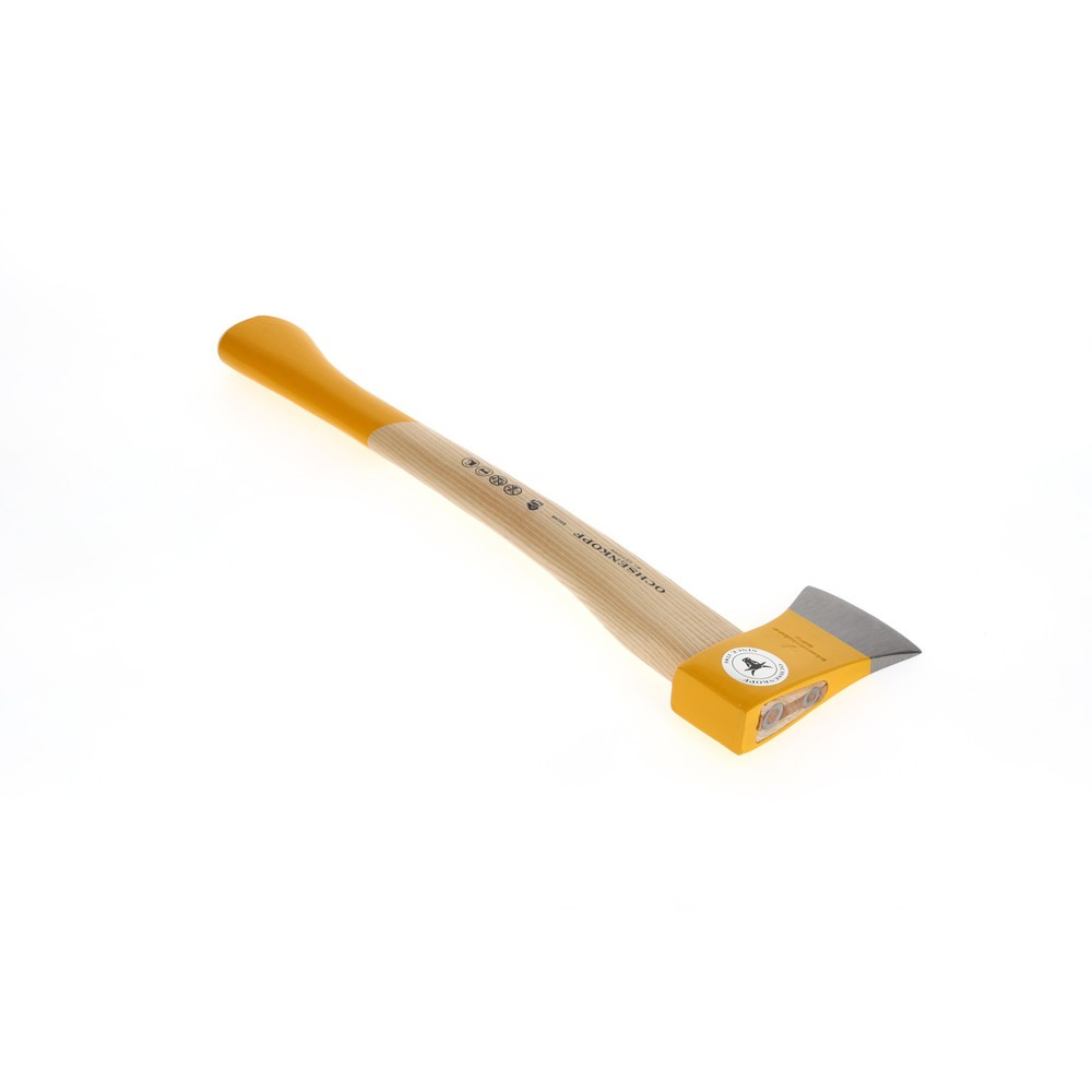 Produktabbildung Nr. 5: OCHSENKOPF SPALT-FIX-Beil mit Eschenstiel 1250 g OX 244 E-1251