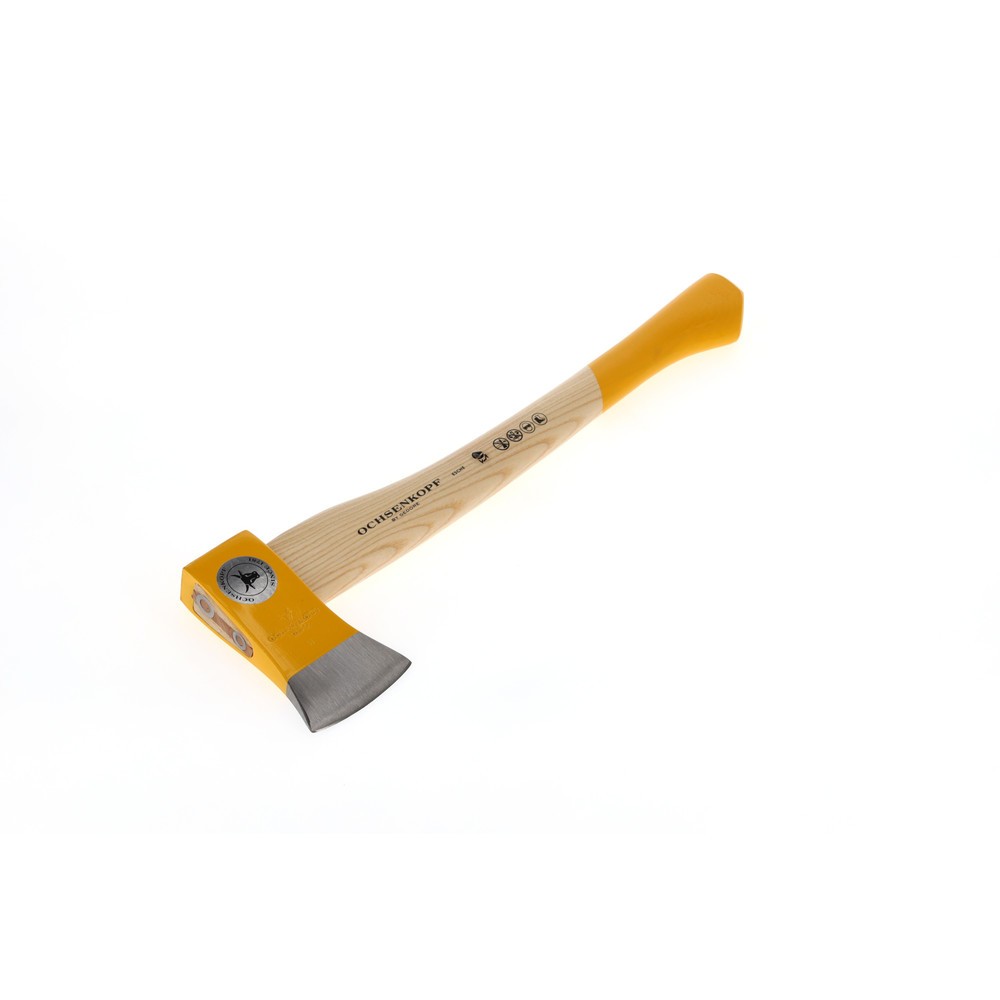 Produktabbildung: OCHSENKOPF SPALT-FIX-Beil mit Eschenstiel 1250 g OX 244 E-1251