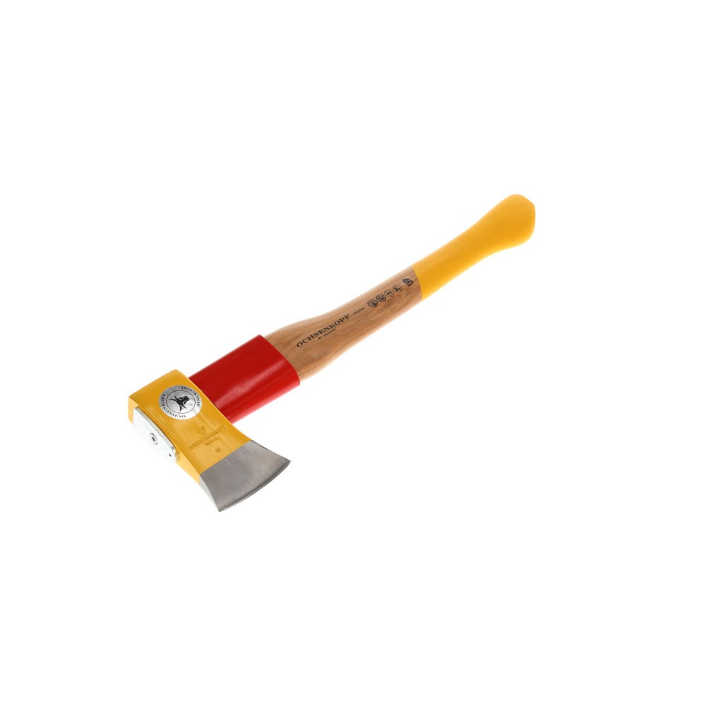 Produktabbildung: OCHSENKOPF SPALT-FIX-Beil ROTBAND-PLUS OX 644 H-1255